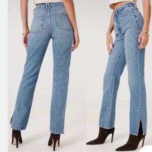 Good American Classic Blue Women's Jeans size 10/30